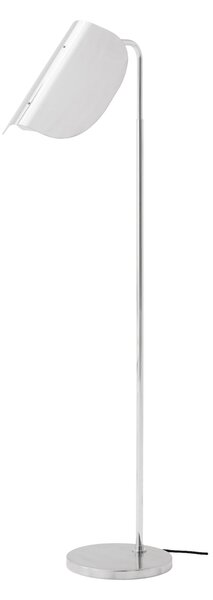 AUDO COPENHAGEN Stojací lampa Wing, Polished Aluminium