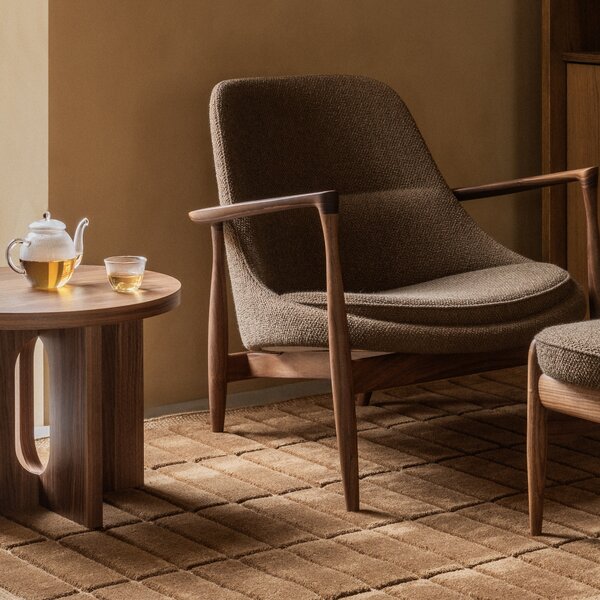 AUDO COPENHAGEN Koberec Tile, Hazel, 170 x 240