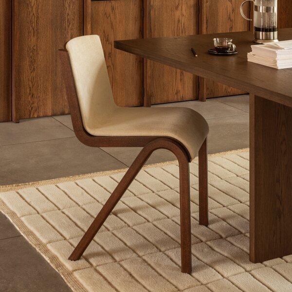 AUDO COPENHAGEN Koberec Tile, Hazel, 170 x 240