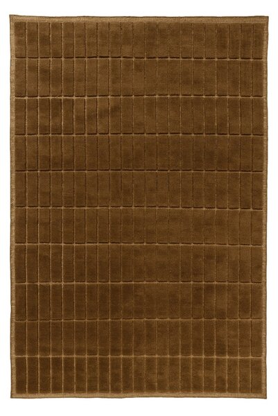 AUDO COPENHAGEN Koberec Tile, Hazel, 170 x 240