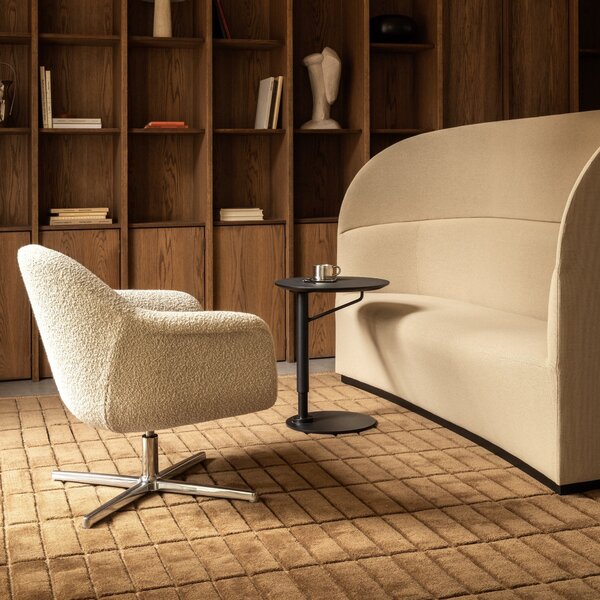 AUDO COPENHAGEN Koberec Tile, Hazel, 170 x 240