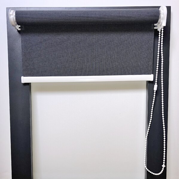PETROMILA Screenová roleta STREAM na míru – šířka 45 cm VÝŠKA: mezi 0-50cm