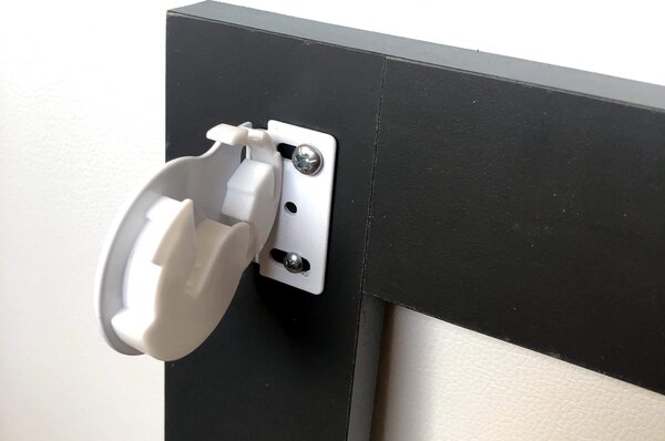 PETROMILA Screenová roleta STREAM na míru – šířka 45 cm VÝŠKA: mezi 0-50cm