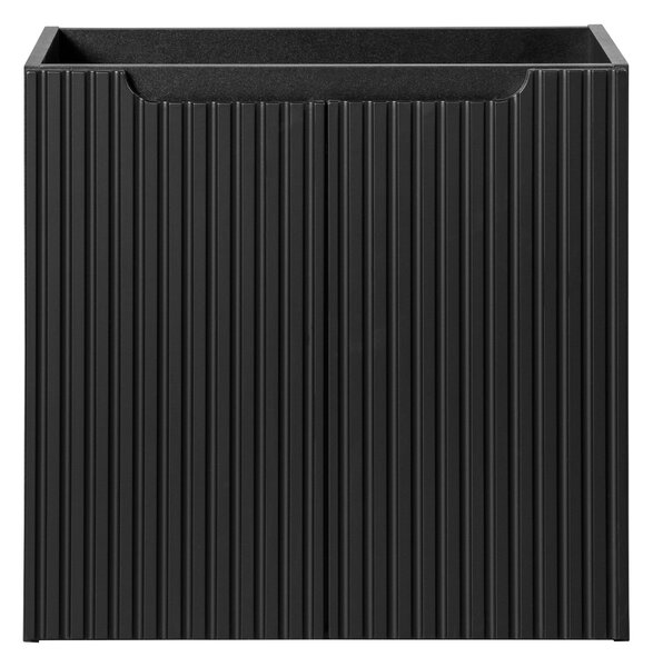 Comad Koupelnová skříňka pod umyvadlo Nova Black 60 černá