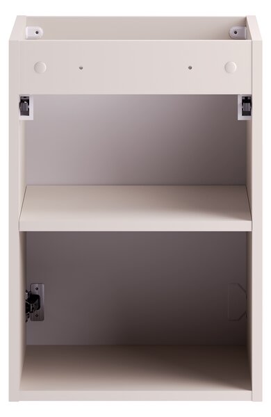 Comad Koupelnová skříňka pod umyvadlo Nova Cashmere 40 kašmír