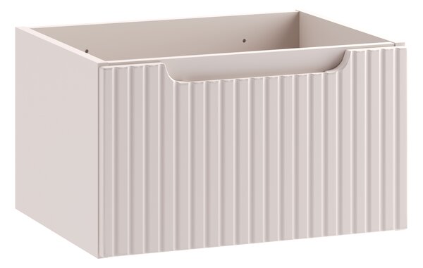 Comad Koupelnová skříňka pod umyvadlo Nova Cashmere 50 kašmír