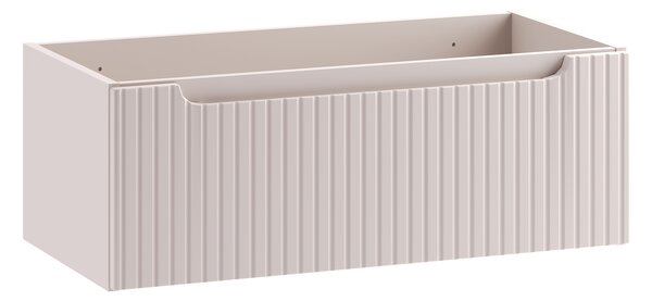 Comad Koupelnová skříňka pod umyvadlo Nova Cashmere 80 kašmír