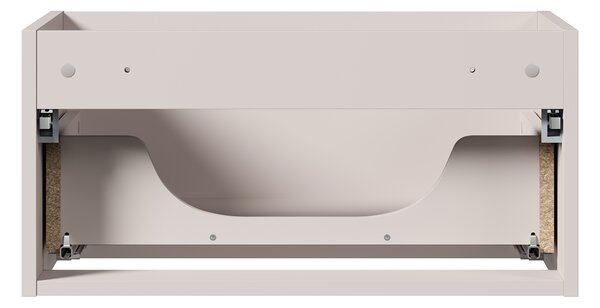 Comad Koupelnová skříňka pod umyvadlo Nova Cashmere 60 kašmír
