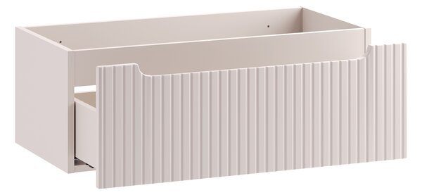 Comad Koupelnová skříňka pod umyvadlo Nova Cashmere 80 kašmír