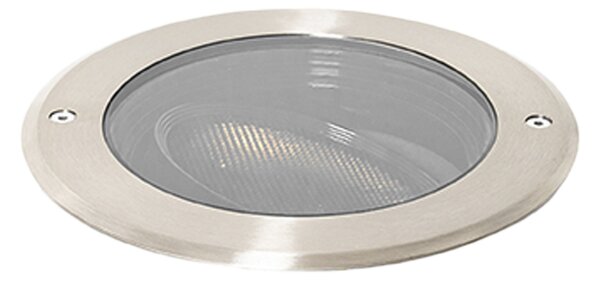 Venkovní bodové svítidlo do země ocel AR111 nastavitelné IP65 - Delux Honey