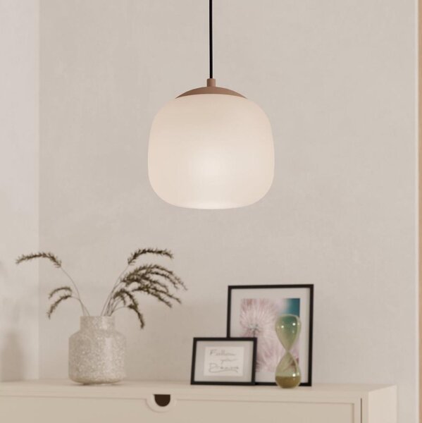 Eglo 900893 - Lustr na lanku COMINIO 1xE27/40W/230V