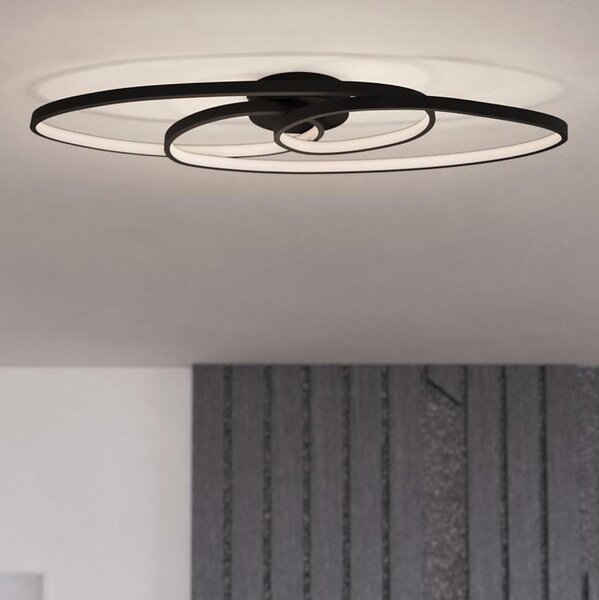 Eglo 900947 - LED Stmívatelné stropní svítidlo GIANELLA LED/38W/230V