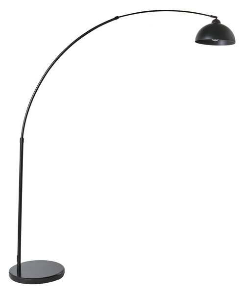Stojací lampa CAGAYAN Kov Černá