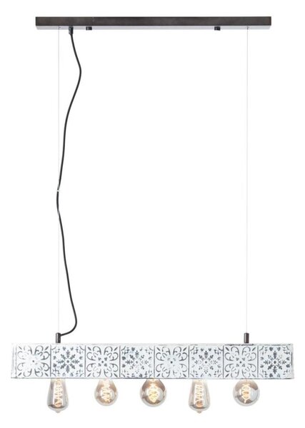 Brilliant - Lustr na lanku VAGOS 5xE27/40W/230V