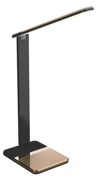 LED Stmívatelná dotyková stolní lampa PRESTIGE LED/12W/230V 2700/6500K černá