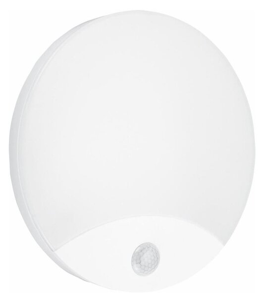 LED Venkovní nástěnné svítidlo se senzorem HIBIS LED/15W/230V IP44