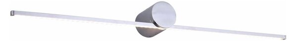 Zuma Line W89949-8W-CH - LED Osvětlení zrcadla CAMARA LED/8W/230V IP44 chrom