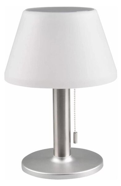 LED Stmívatelná solární lampa VIOLA LED/3,7V 1200 mAh IP44