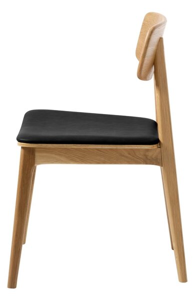 Jídelní židle v přírodní barvě Livo – Unique Furniture