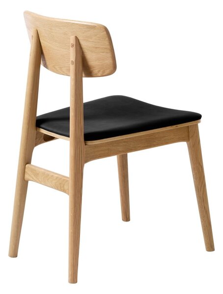 Jídelní židle v přírodní barvě Livo – Unique Furniture