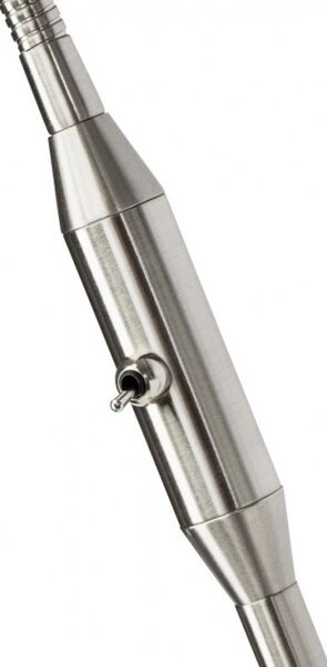 Brilliant G16358/13 Stojací směrová lampa PHILO LED satin