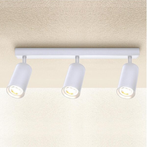 Brilagi - Bodové svítidlo SELE 3xGU10/30W/230V bílá