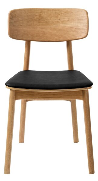 Jídelní židle v přírodní barvě Livo – Unique Furniture