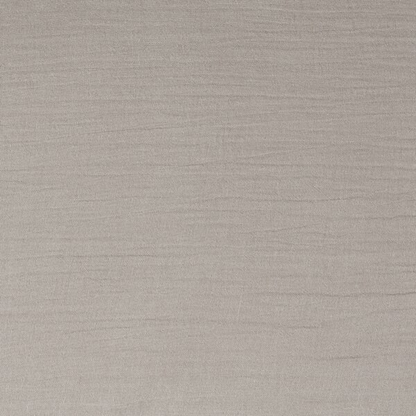 Sada povlečení SUMNER Bavlněný mušelín 150 x 200 cm Taupe