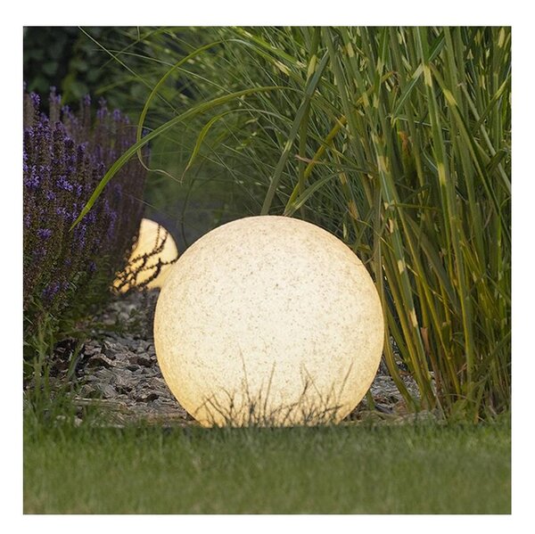 Kanlux 24651 - Venkovní lampa STONO 1xE27/25W/230V pr. 30 cm IP65