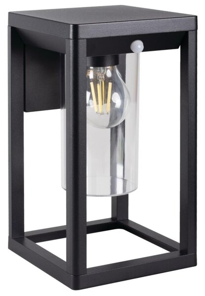 Kanlux 34982 - Venkovní nástěnné svítidlo se senzorem VIMO 1xE27/15W/230V IP44