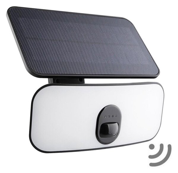 Brilagi - LED Solární nástěnné svítidlo se senzorem ROOF LED/13W/5V IP65