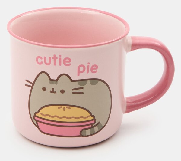 Sinsay - Keramický hrnek Pusheen The Cat - vícebarevná