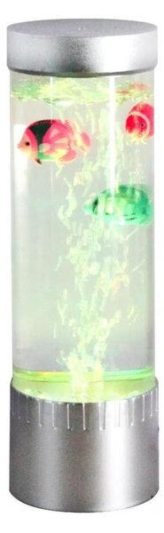 Zuma Line 003064-029599 - LED RGB Stolní lampa AQUA LED/3,6W/5V