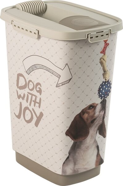Box na granule 25 l Cody – Rotho