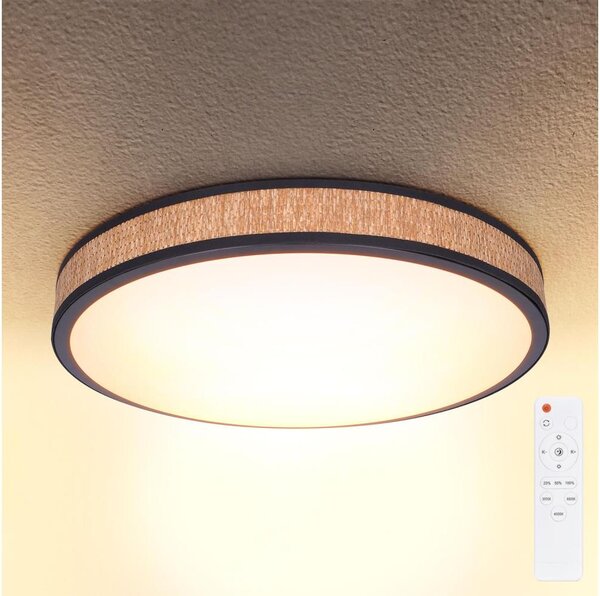 Brilagi - LED Stmívatelné stropní svítidlo ROSA LED/48W/230V 3000-6500K + DO