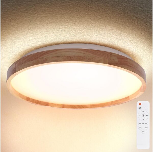 Brilagi - LED Stmívatelné stropní svítidlo ALSON LED/48W/230V 3000-6500K + DO