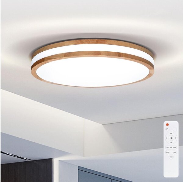 Brilagi - LED Stmívatelné stropní svítidlo MOLINA LED/48W/230V 3000-6500K + DO