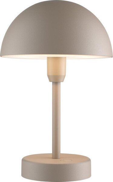 Nordlux - LED Stmívatelná nabíjecí stolní lampa ELLEN LED/2,8W/3,7V IP44 béžová