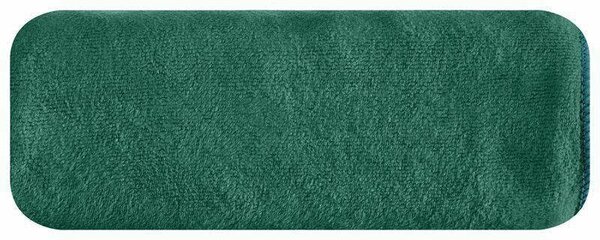 Eurofirany Rychleschnoucí ručník AMY 30x30 cm tmavě zelený