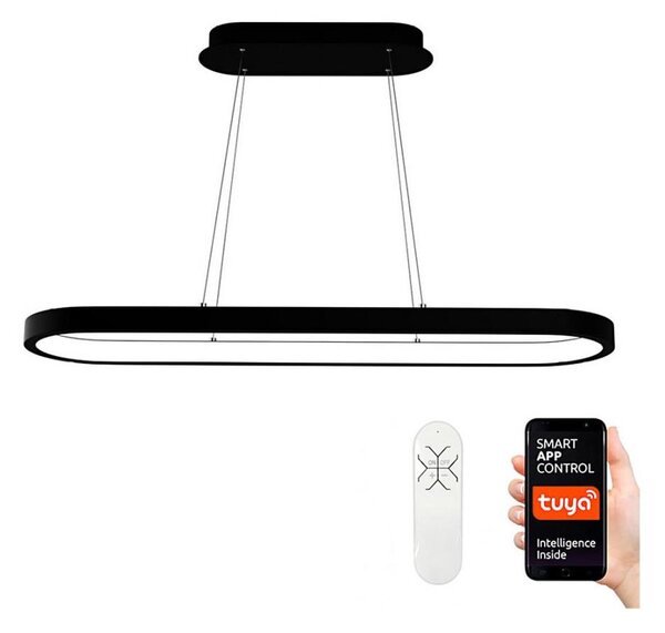 Immax NEO 07078L - LED Stmívatelný lustr na lanku HIPODROMO LED/66W/230V Tuya