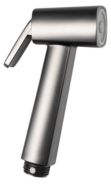 Sapho Bidetová sprška hranatá, ABS/gun metal