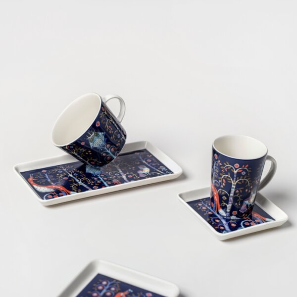 Iittala Hrnek Taika 0,3l, modrý