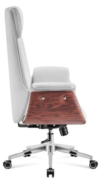 Kancelářská židle Boss 8.2 šedá