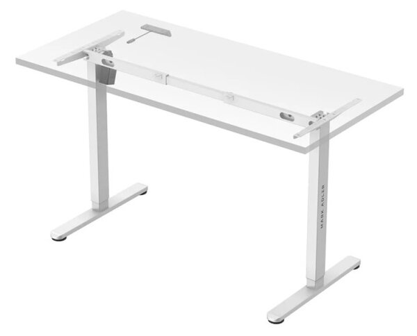 Výškově nastavitelný elektrický rám Xeno 2.1 bílý