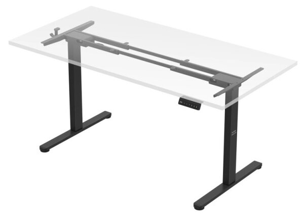 Výškově nastavitelný elektrický rám Xeno 4.5 černý