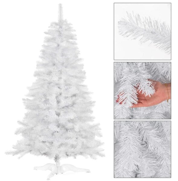 Vánoční stromek Jedle bílá 220 cm