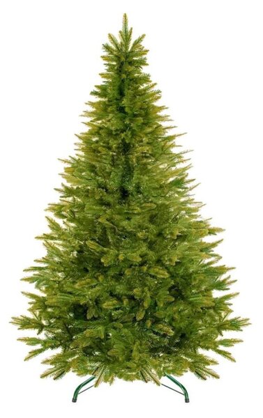 Vánoční stromek Smrk DeLuxe přírodní 220 cm
