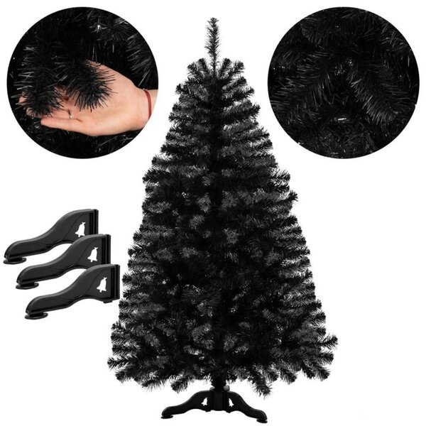 Vánoční stromek Jedle černá 150 cm