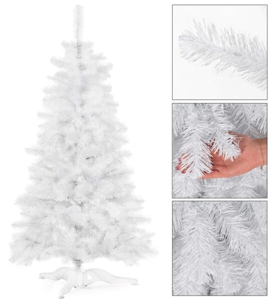 Vánoční stromek Jedle bílá 180 cm