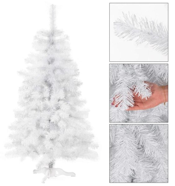 Vánoční stromek Jedle bílá 150 cm
